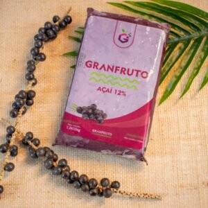 Polpa de Açai Medio 12% 1Kg