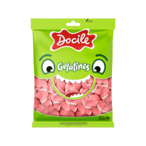 GELATINES DOCILE 1KG