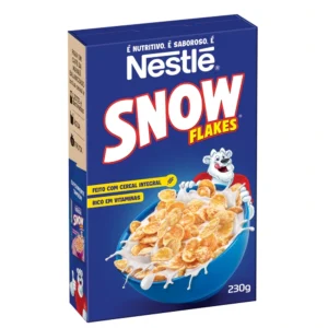 SUCRILHOS SNOW FLACKES 230G NESTLÉ