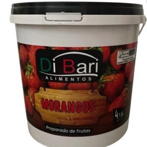 PREPARO DE MORANGO DIBARI 4,1KG