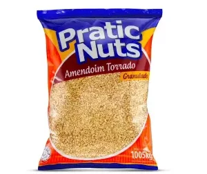 AMENDOIM GRANULADO 1,05KG