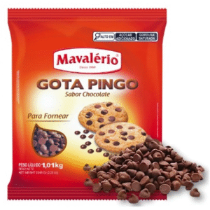 GOTA DE CHOCOLATE 1KG MAVALERIO