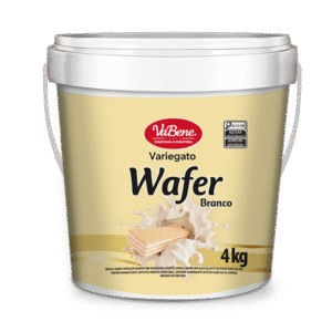 Waffer Branco Vabene 4kg