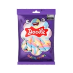 MARSHMALLOW TWIST COLOR 250G - DOCILE