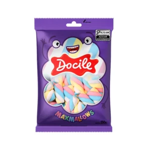 MARSHMALLOW TWIST COLOR 250G - DOCILE