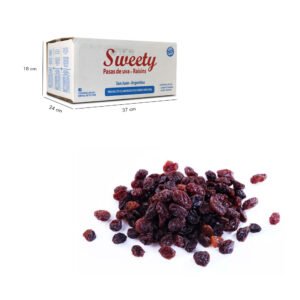 UVAS PASSAS CX 10KG ARGENTINA