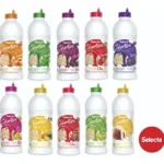 COBERTURAS DE SORVETE 1,3KG- SELECTA