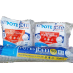 Potes e Tampas JBM