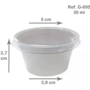 POTE GALVANOTEK 30ML CX/ 700UND