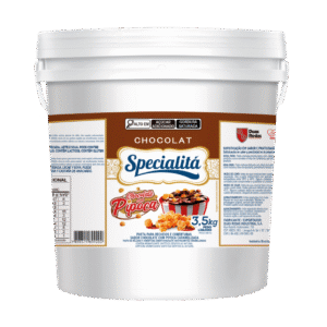 CHOCOLATE COM PIPOCA 3,5KG - SPECIALITA